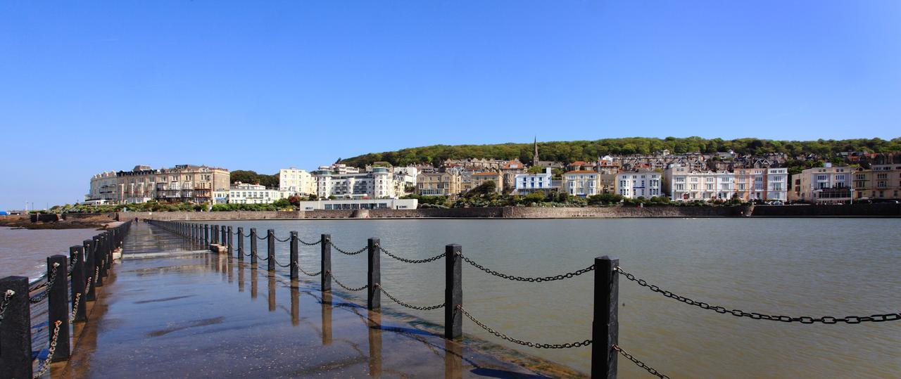 New Ocean Hotel Weston-super-Mare Eksteriør bilde